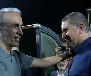 طلسم مس رفسنجان برای پرسپولیس ادامه دارد!