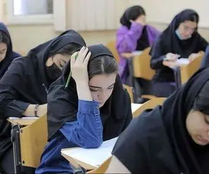 تمامی امتحانات پایان ترم دانشجویان به شهریور موکول شد