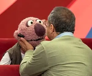 محمد بحرانی صداپیشه جناب خان تلویحاً پایان خنداونه را اعلام کرد