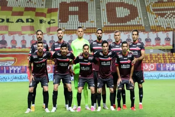 تیم پرسپولیس