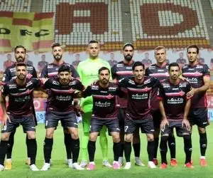 ترکیب احتمالی پرسپولیس در بازی با نساجی مازندران