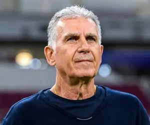 بازی با اسم کارلوس کی‌روش برای نیمکت استقلال