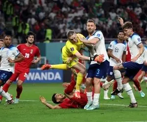 شکایت تیم ملی ایران از انگلیس به کمیته اخلاق فیفا