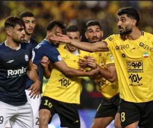 سپاهان 1-0 ملوان؛ نزدیک به فتح جام!