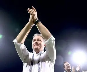 زوج رویایی پرسپولیس، عصای دست اسکوچیچ