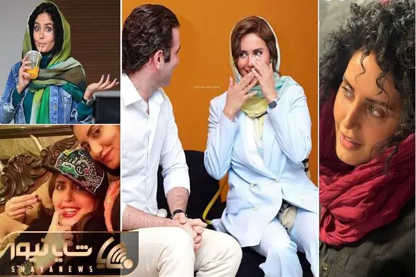 elnaz shakerdoost shayanews