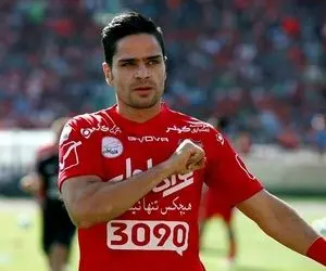 امیدواری ستاره محبوب برانکو کمال کامیابی نیا برای بازگشت به ترکیب پرسپولیس