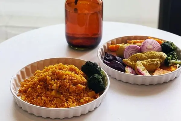 استانبولی پلو