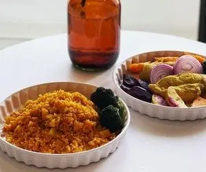 طرز تهیه "استانبولی پلو" با یه تهدیگ خوشمزه؛ با این ترفند دیگه برنجتون شفته نمیشه