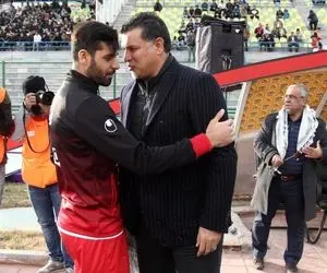 (عکس) پیام احساسی علی دایی برای مهدی طارمی