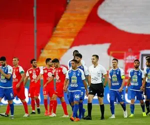 آغاز جنگ سوم بین پرسپولیس و استقلال!