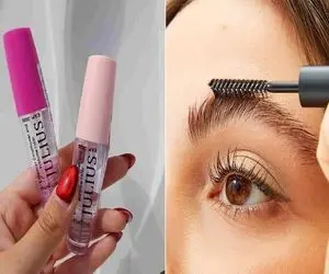 چیکار کنیم ژل ابرو سفیدک نزنه؟ / ذکر دلایل این موضوع و روش حل اون با کمک آب جوش