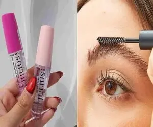 چیکار کنیم ژل ابرو سفیدک نزنه؟ / ذکر دلایل این موضوع و روش حل اون با کمک آب جوش