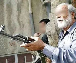 ماجرای پرتاب نارنجک و تیراندازی فرد مسلح به سمت مردم در بلوار نارنج شیراز