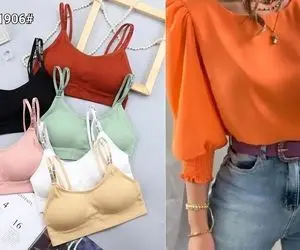 انواع سوتین مناسب سینه کوچک / جذابیت فول استایل با لیفت و فرم دهی بزرگتر