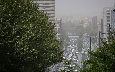 منتظر کاهش آلودگی هوا نباشید؛ وضعیت هشدار برای ۴ شهر