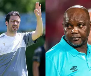 (عکس) پیام کاپیتان سابق استقلال به پیتسو موسیمانه