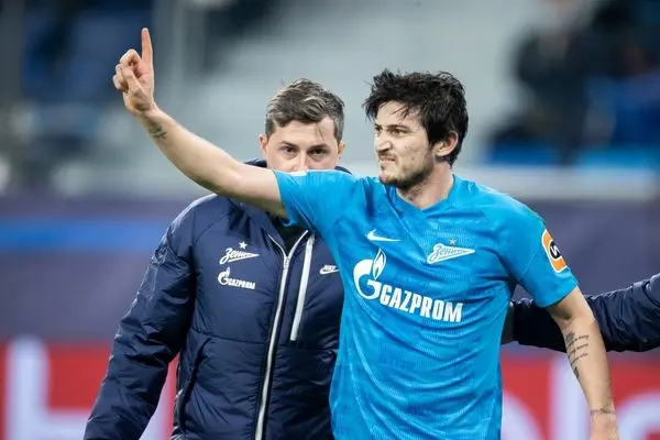 سردار آزمون