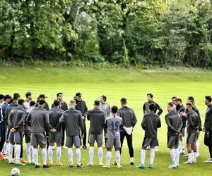 فرصتی تاریخی پیش روی تیم ملی فوتبال ایران!