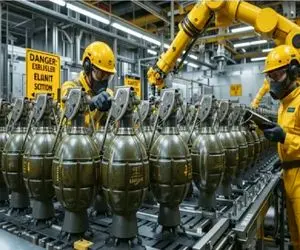 ابرقدرت تسلیحاتی؛ وقتی ماشین، بمب می‌سازه و مهندس با دقت میلی‌متری مرگ می‌چینه