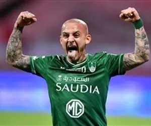 ستاره ناراضی الاهلی در این تیم ماندگار شد