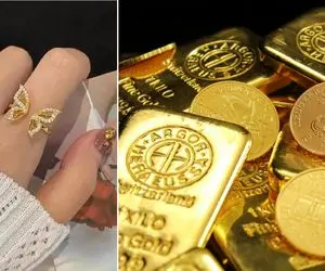 قیمت طلا امروز سه شنبه 29 آبان/ سیر صعودی طلا را راهی کانال چهار و نیم میلیونی میکند؟