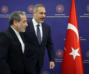  عراقچی فردا به ترکیه می‌رود؛ هدف از این سفر چیست؟