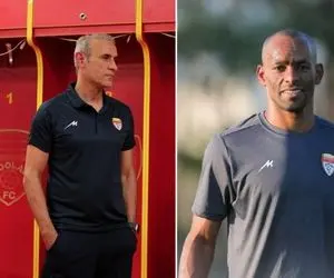 برزیلی 41 ساله زیر نظر یحیی این فصل بازی می کند