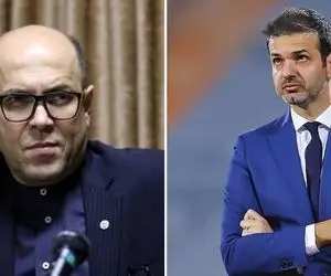 (عکس) ادعای جنجالی احمد سعادتمند درخصوص ماجرای استراماچونی!