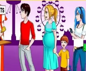 بازی فکری؛ ادعات میشه مو رو از ماست میکشی بیرون؟ بگو کی تو شهربازی آدم نیست و بیگانس