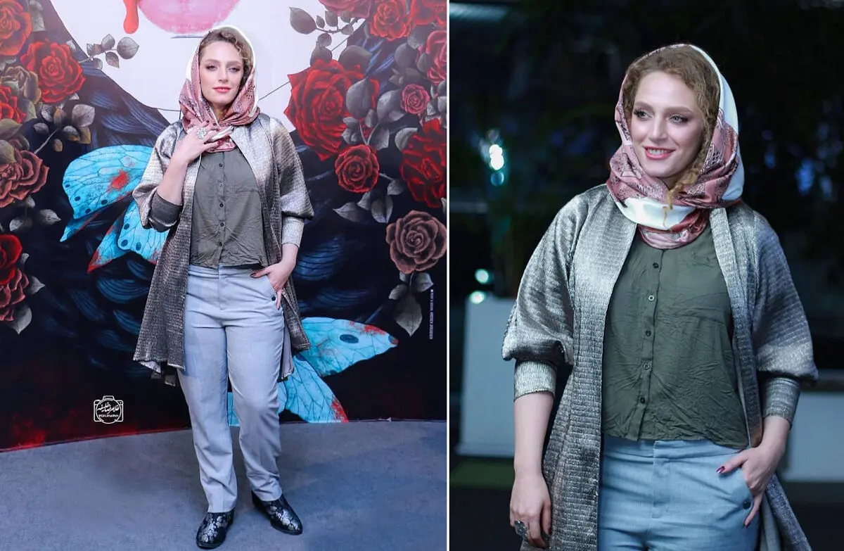 نگین معتضدی