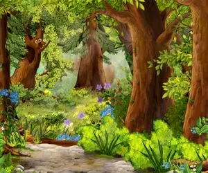 هوش تصویری؛ استاد پروفسورهای عالم اگه میتونی پرنده رو زیر 30 ثانیه تو عکس پیداش کن