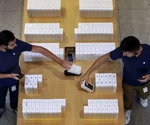 با پول ریجستر آیفون می توانید این 4 گوشی را صاحب شوید