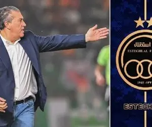 وقتی تمام تلاش نظری جویباری برای متقاعد کردن سرمربی معروف کافی نیست