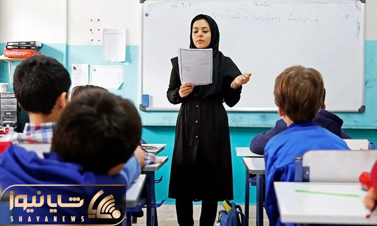 خبر خوش برای معلمان حق التدریس در خصوص حقوق هایشان