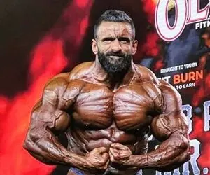 ساعت دقیق فینال مستر المپیا ۲۰۲۳؛ رقبای گرگ ایرانی مشخص شدند