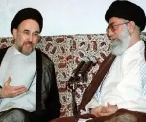 محتوای نامه سید محمد خاتمی به رهبر انقلاب چیست؟