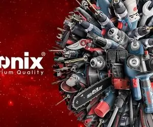 تنوع بی‌نظیر رونیکس در نمایشگاه بین‌المللی صنعت ساختمان