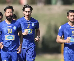 ترکیب احتمالی استقلال برای بازی با گل گهر چهارشنبه 13 مرداد