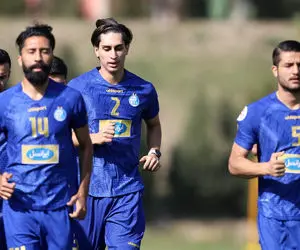 ترکیب احتمالی استقلال برای بازی با گل گهر چهارشنبه 13 مرداد