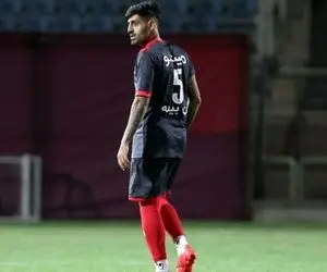 چند تیم لیگ برتری خواهان جذب مدافع پرسپولیس شدند