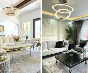 اشتباهاتی که دکوراسیون رو کوچک می کنند / با این کارای پیش پا افتاده خونت دوبرابر میشه