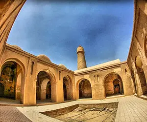 معرفی روستای فهرج یزد