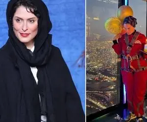 بیوگرافی بهناز جعفری و تولدی که حین پرش از برج گرفت / ملیحه پنج ستاره چه جرئتی داره