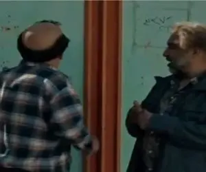 سکانس خندان؛ فحش کشی غیر مستقیم عطاران به عباس جمشیدی فر میبرتت عرش