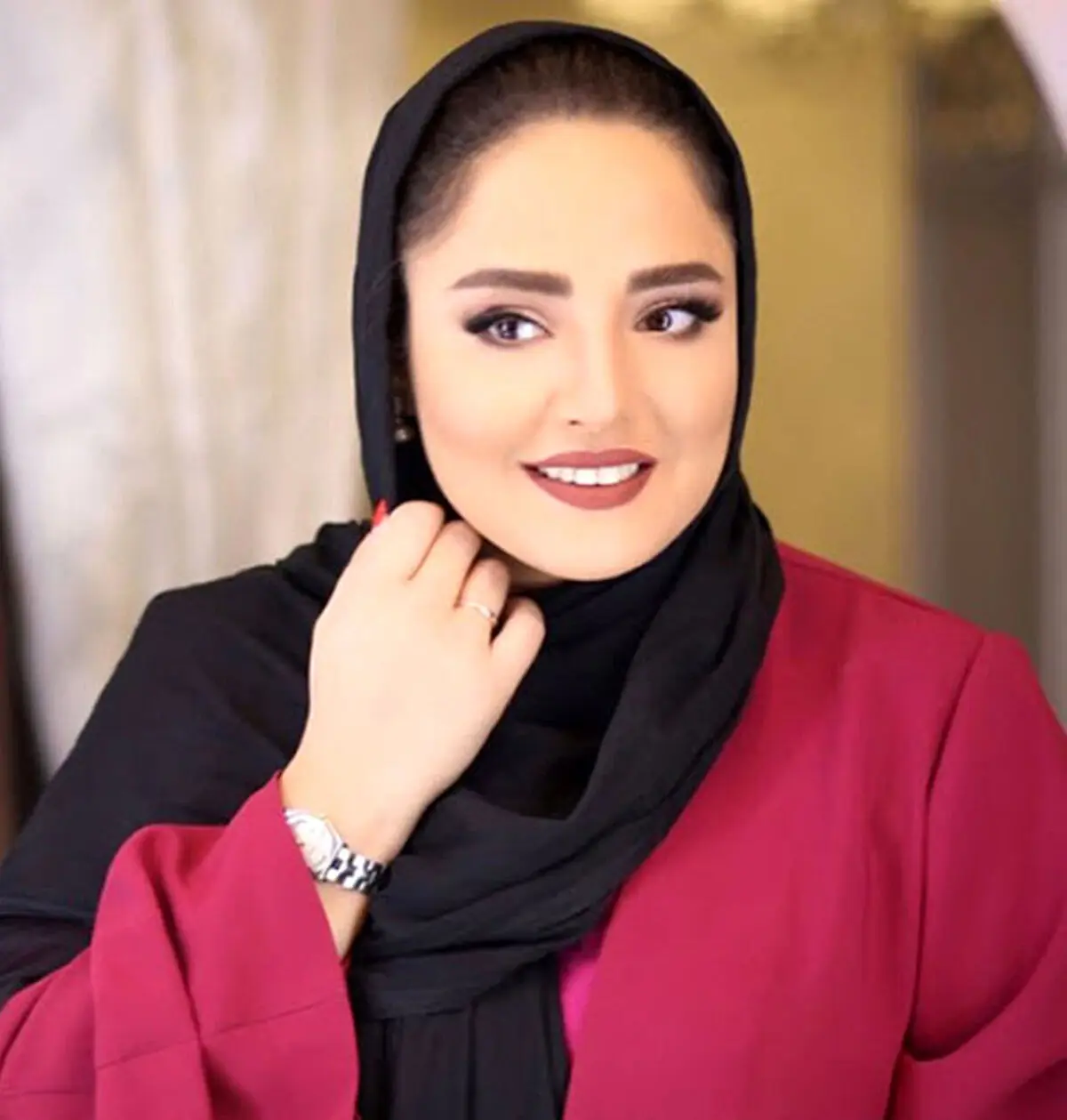 نرگس+محمدی