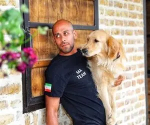 دلنوشته مادر ارشا اقدسی برای چهلمین روز سفر ابدی پسرش