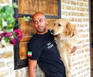 دلنوشته مادر ارشا اقدسی برای چهلمین روز سفر ابدی پسرش