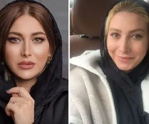 "فریبا نادری" چهره واقعی اش را نشان داد؛ بی فیلتر بی آرایش! +عکس