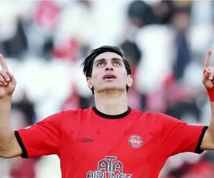 تراکتور بدون محمد نادری مقابل ذوب‌آهن